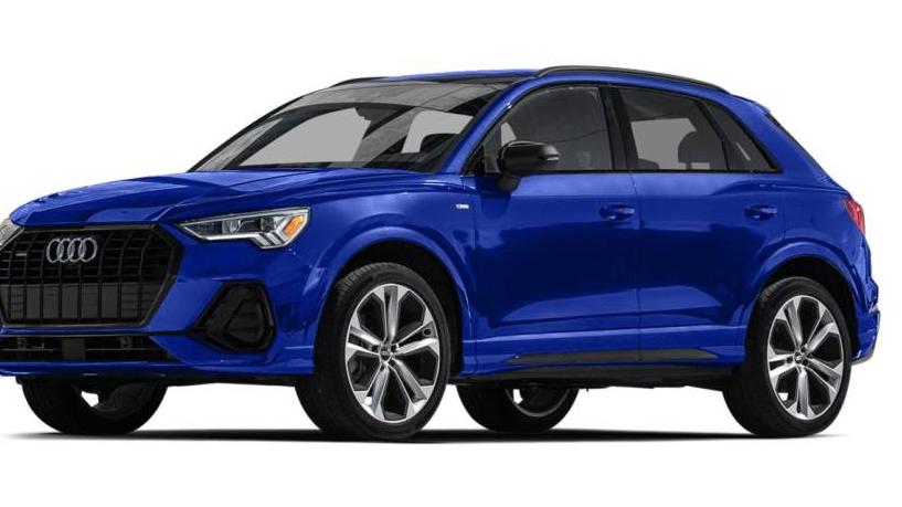 AUDI Q3 2024 WA1DECF34R1025376 image