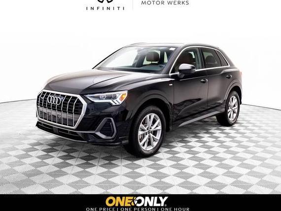 AUDI Q3 2024 WA1DECF30R1207866 image