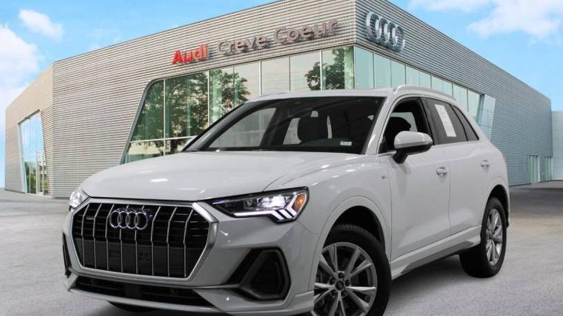 AUDI Q3 2024 WA1EECF30R1151772 image