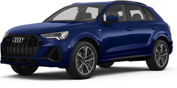 AUDI Q3 2024 WA1DECF34R1060970 image