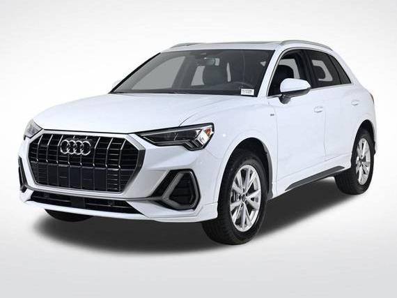 AUDI Q3 2024 WA1DECF32R1197048 image