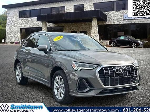 AUDI Q3 2024 WA1DECF35R1053493 image