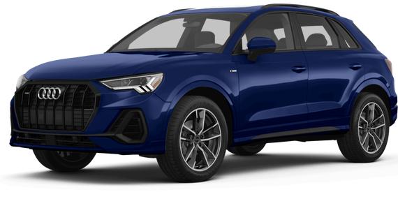 AUDI Q3 2024 WA1DECF35R1182236 image