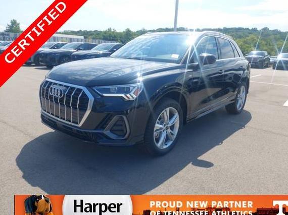 AUDI Q3 2024 WA1EECF37R1181898 image