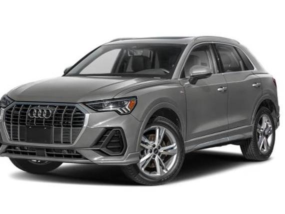 AUDI Q3 2024 WA1DECF35R1160737 image