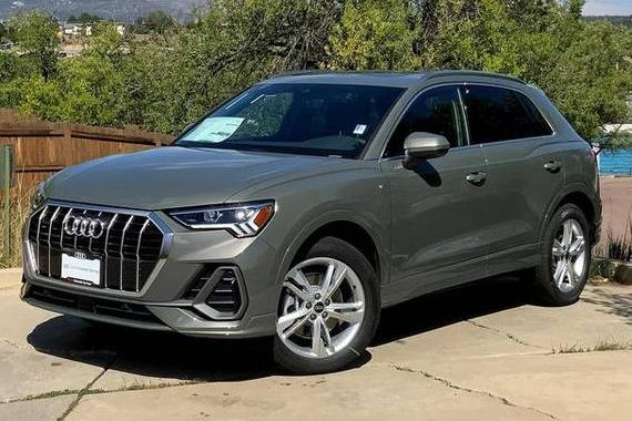 AUDI Q3 2024 WA1EECF30R1183198 image