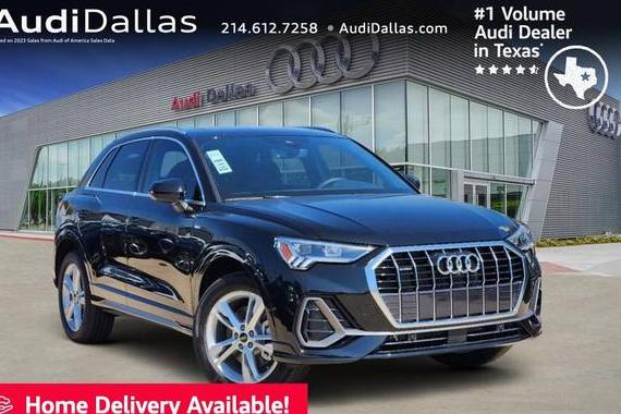 AUDI Q3 2024 WA1EECF35R1173198 image
