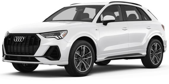 AUDI Q3 2024 WA1EECF38R1046431 image