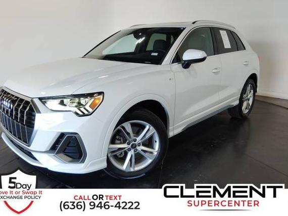AUDI Q3 2024 WA1EECF31R1176065 image