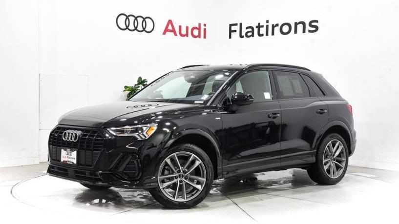 AUDI Q3 2024 WA1EECF37R1148531 image