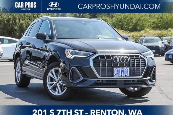 AUDI Q3 2024 WA1DECF33R1052553 image