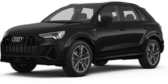 AUDI Q3 2024 WA1EECF37R1204676 image