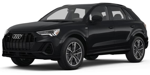 AUDI Q3 2024 WA1DECF34R1051153 image