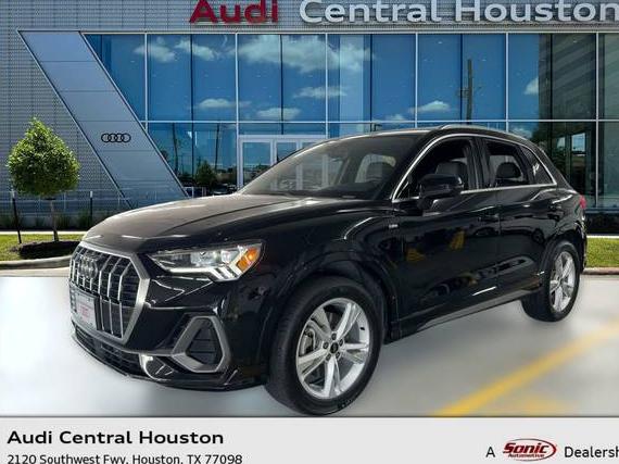 AUDI Q3 2024 WA1DECF35R1202601 image AUDI Q3 2024 WA1DECF35R1202601 image