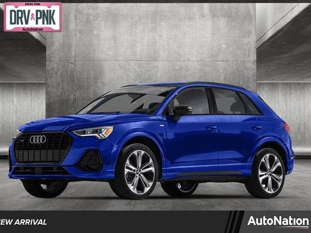 AUDI Q3 2024 WA1DECF39R1040665 image