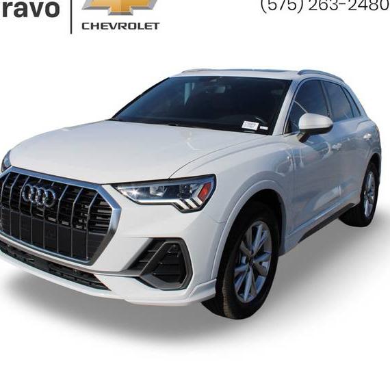 AUDI Q3 2024 WA1EECF34R1122002 image