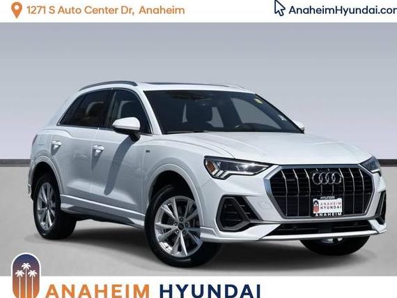 AUDI Q3 2024 WA1DECF30R1052753 image