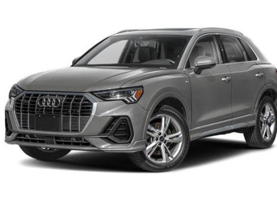 AUDI Q3 2024 WA1EECF34R1144260 image