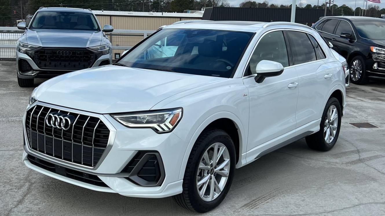 AUDI Q3 2024 WA1EECF3XR1036158 image