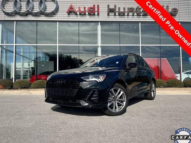 AUDI Q3 2024 WA1EECF37R1140512 image