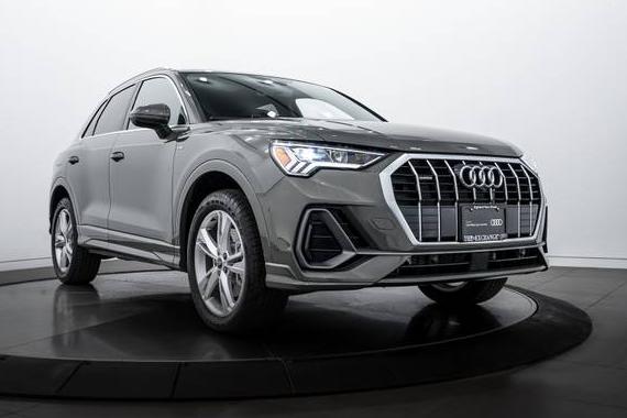 AUDI Q3 2024 WA1EECF36R1181617 image
