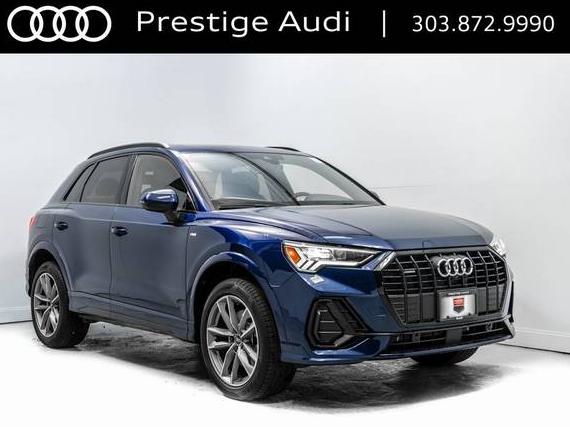 AUDI Q3 2024 WA1EECF33R1114702 image