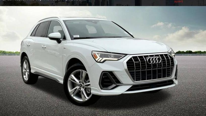 AUDI Q3 2024 WA1DECF3XR1124123 image