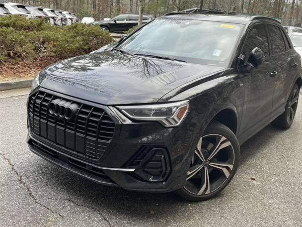 AUDI Q3 2024 WA1EECF37R1027093 image