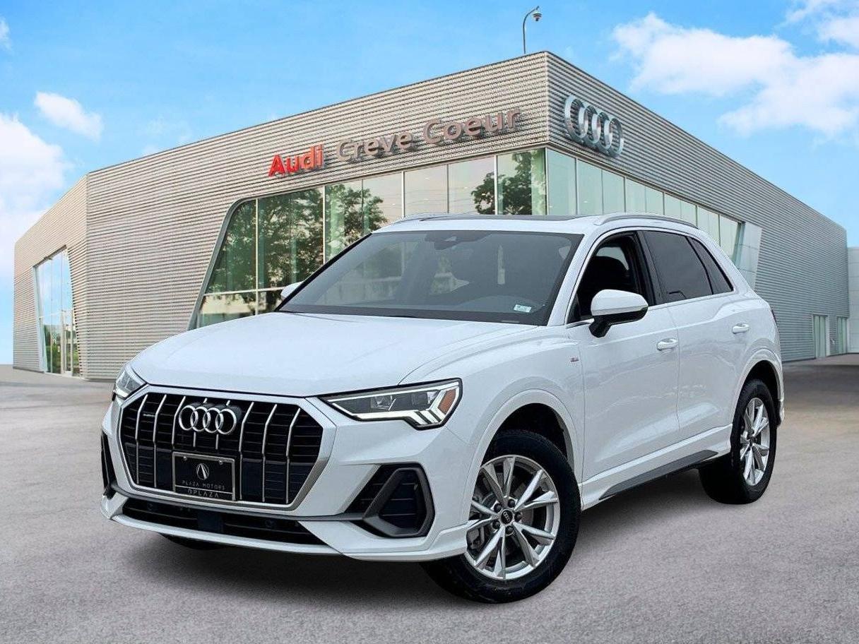 AUDI Q3 2024 WA1DECF30R1171144 image