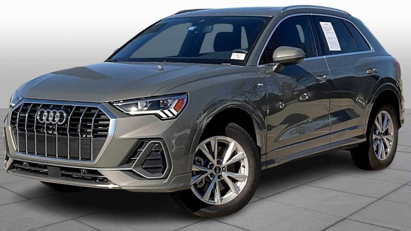 AUDI Q3 2024 WA1DECF38R1176219 image