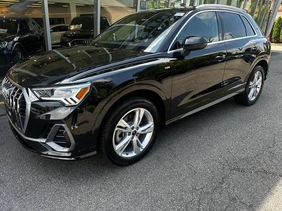 AUDI Q3 2024 WA1EECF34R1168655 image