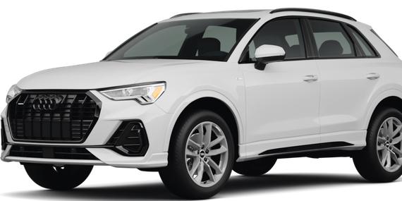 AUDI Q3 2024 WA1DECF38R1206500 image