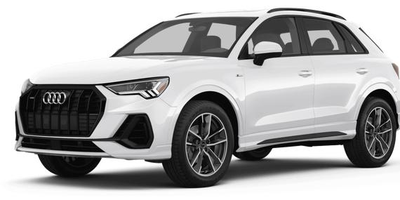 AUDI Q3 2024 WA1DECF33R1032707 image