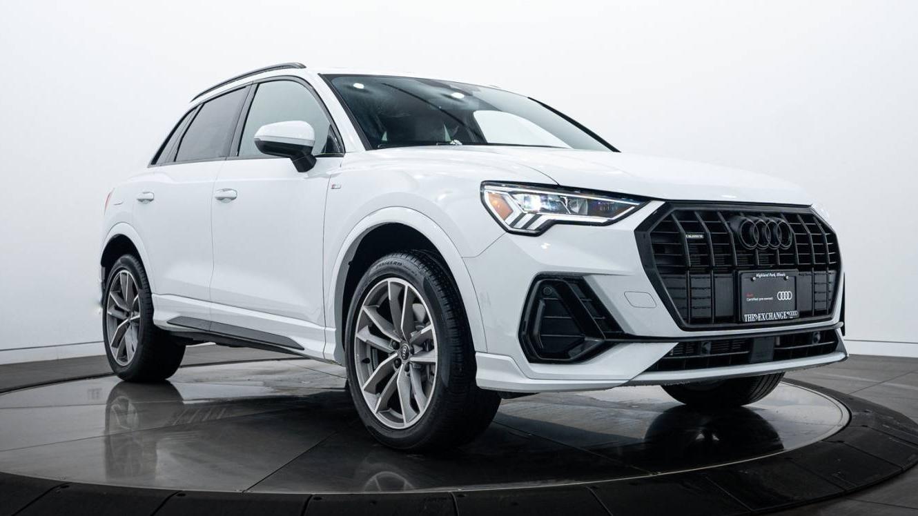 AUDI Q3 2024 WA1DECF37R1134284 image