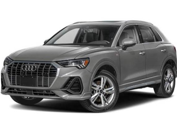 AUDI Q3 2024 WA1EECF31R1155393 image