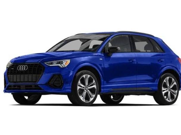 AUDI Q3 2024 WA1DECF32R1194036 image