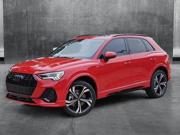 AUDI Q3 2024 WA1EECF31R1101754 image