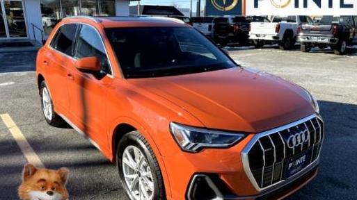 AUDI Q3 2024 WA1DECF35R1126197 image