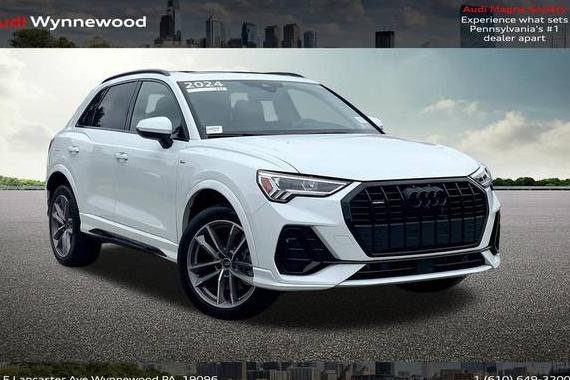 AUDI Q3 2024 WA1EECF32R1153359 image