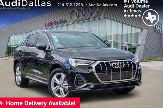 AUDI Q3 2024 WA1EECF37R1171985 image