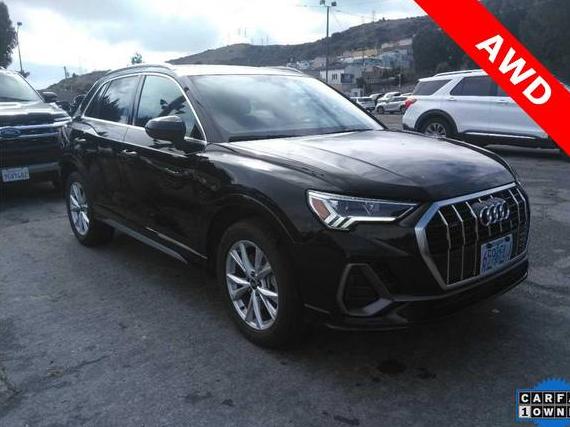 AUDI Q3 2024 WA1DECF37R1035139 image