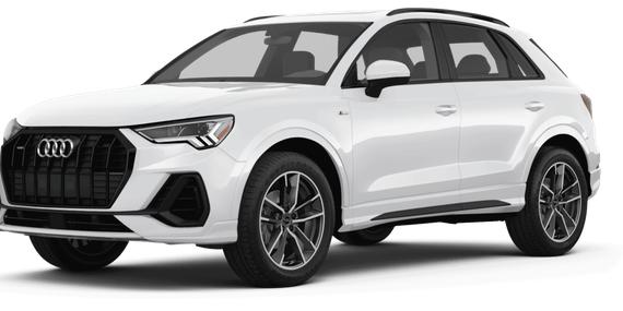 AUDI Q3 2024 WA1DECF3XR1051688 image
