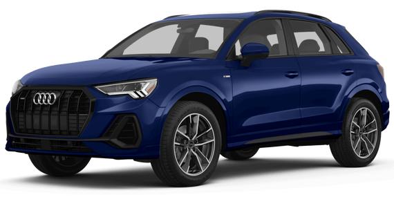 AUDI Q3 2024 WA1DECF32R1185031 image
