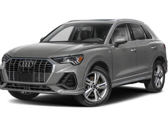 AUDI Q3 2024 WA1DECF34R1056658 image