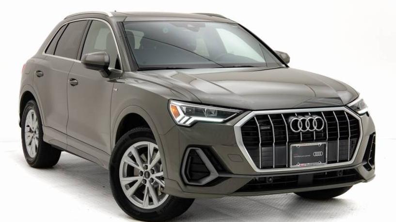 AUDI Q3 2024 WA1DECF36R1135815 image