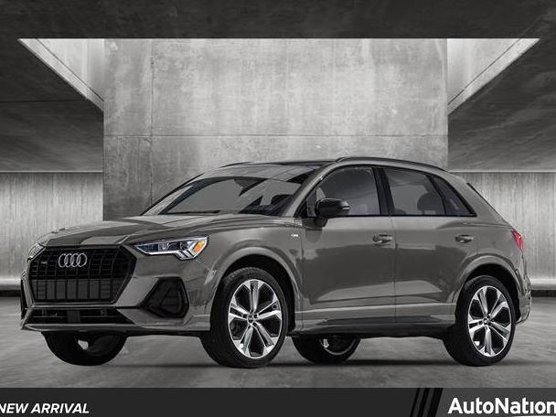 AUDI Q3 2024 WA1EECF38R1158632 image