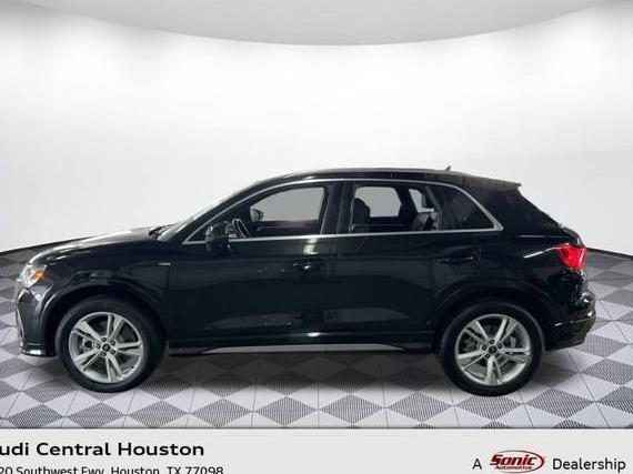 AUDI Q3 2024 WA1EECF38R1169484 image