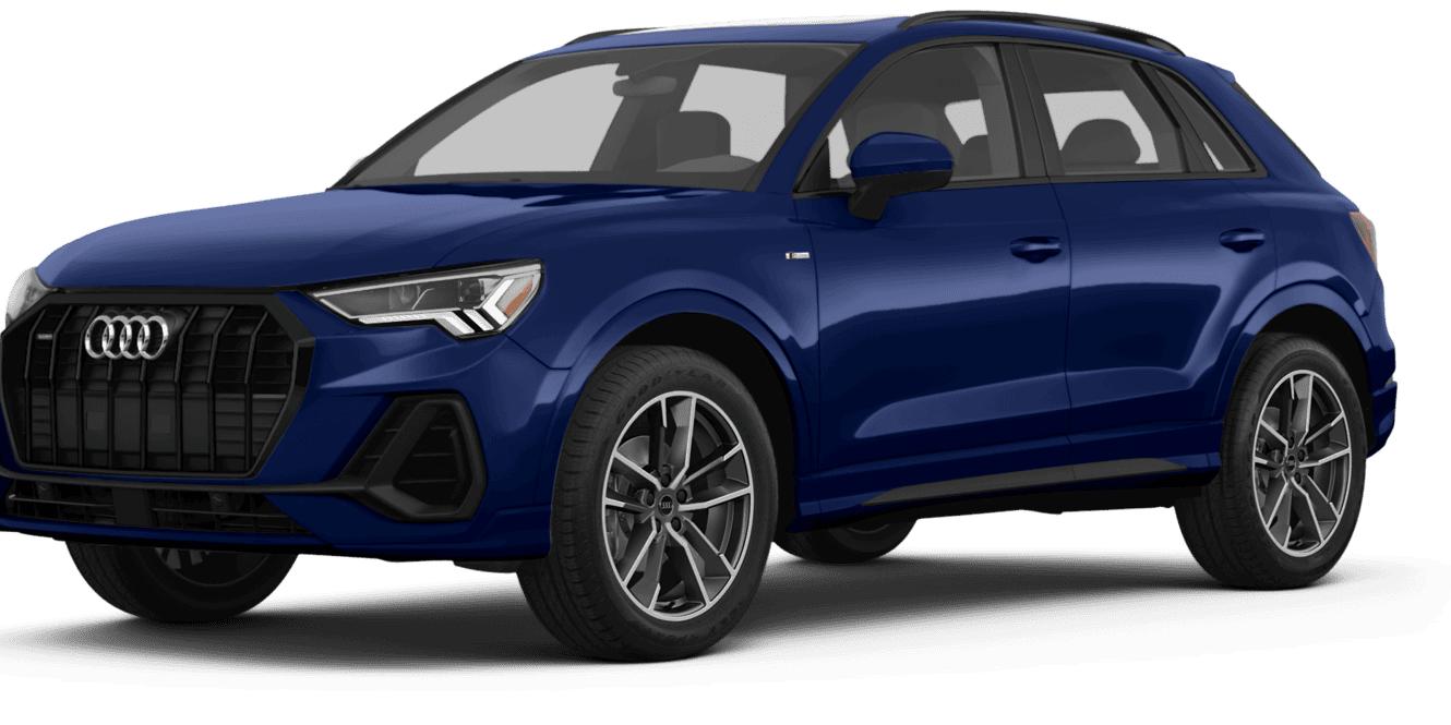 AUDI Q3 2024 WA1DECF38R1202284 image