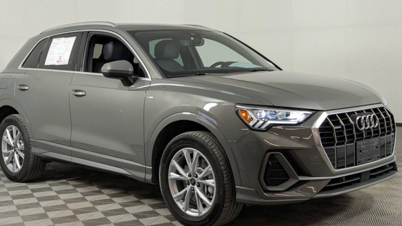 AUDI Q3 2024 WA1DECF38R1047851 image