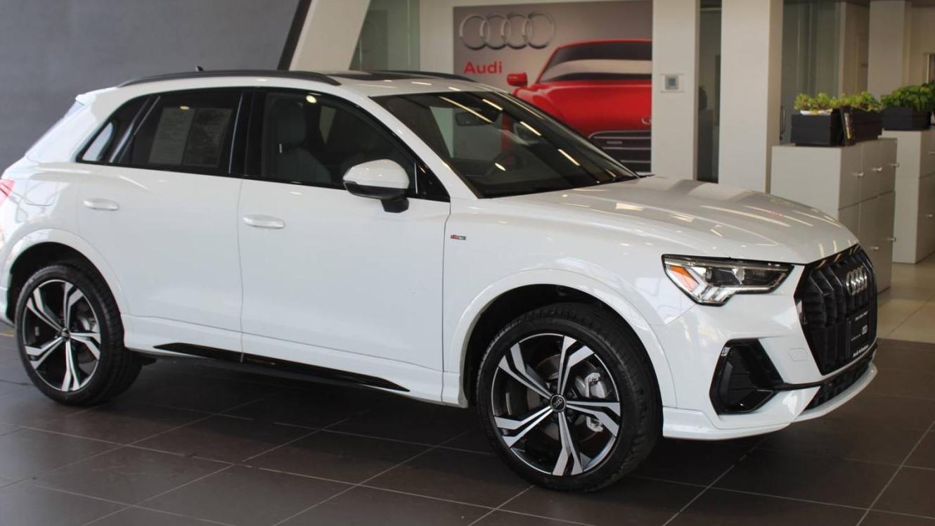 AUDI Q3 2024 WA1EECF32R1113069 image